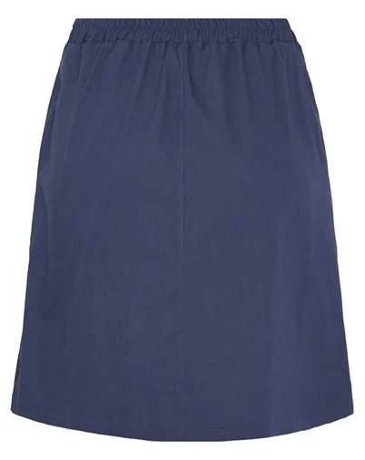 Marta du Chateau - MDCSidsel Nederdel - Dark Denim